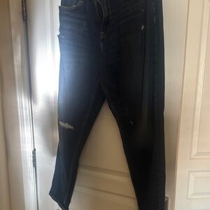 Old Navy Black Skinny Jeans